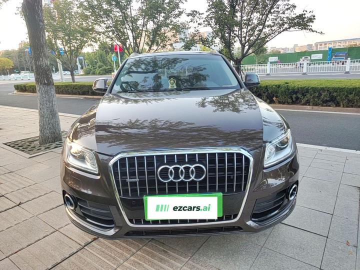 Q5 2016 40 TFSI Tech photo 2