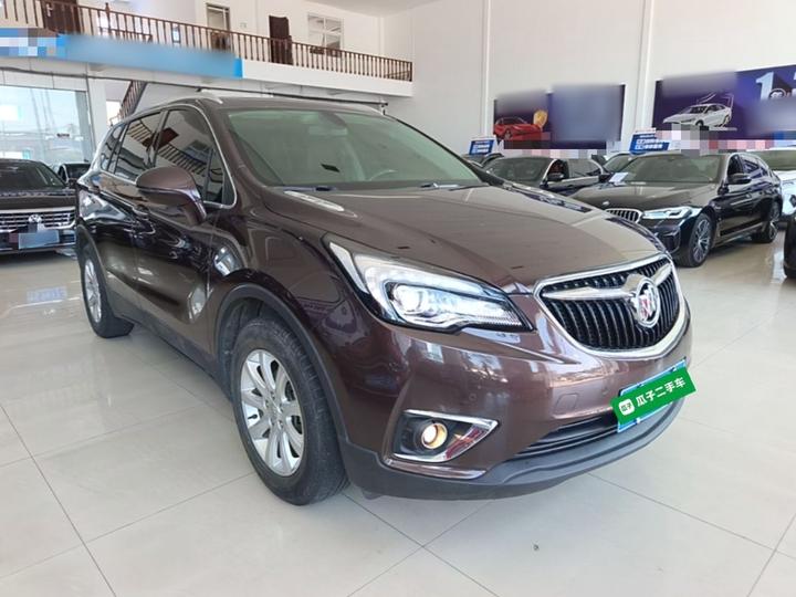 Envision 2019 20T RWD Luxury China V photo 3