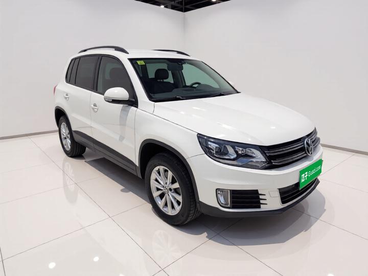Tiguan 2015 1.8TSI AT RWD Comfort photo 3