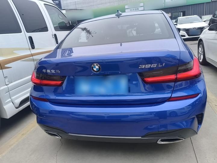 3 Series 2020 325Li M Sport Package photo 3
