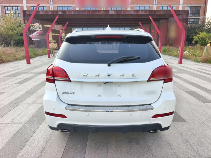 H2 2018 Red Label 1.5T MT RWD Elite photo 4