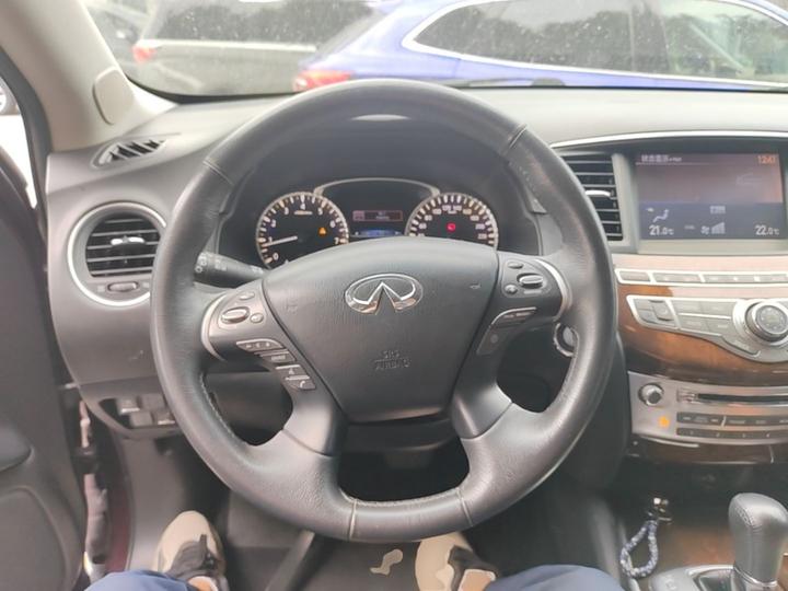 QX60 Imported 2014 3.5L AWD photo 6