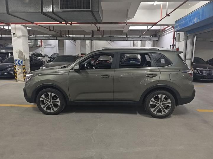 Sportage 2019 2.0L AT Smart Luxury photo 4