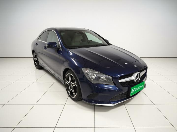 CLA 2017 Facelift CLA 180 photo 3