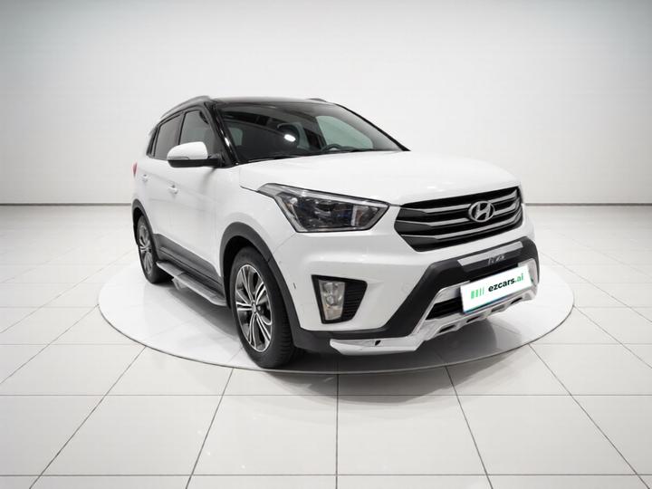 ix25 2015 1.6L AT RWD Smart GLS photo 3