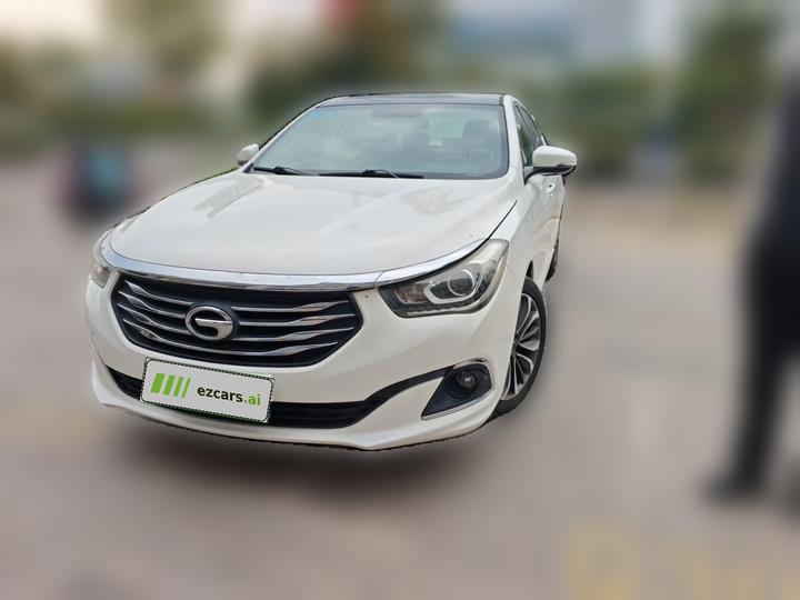 GAC Trumpchi GA6 2016 235T DCT Luxury