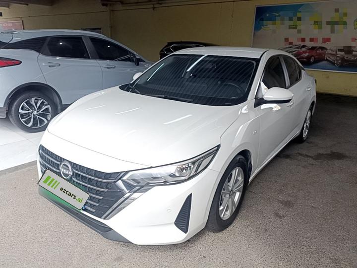 Sylphy 2026 1.6L CVT Comfort