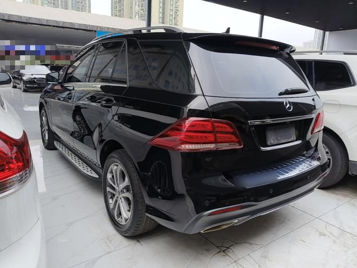 GLE Imported 2019 GLE 320 4MATIC Dynamic Edition photo 4