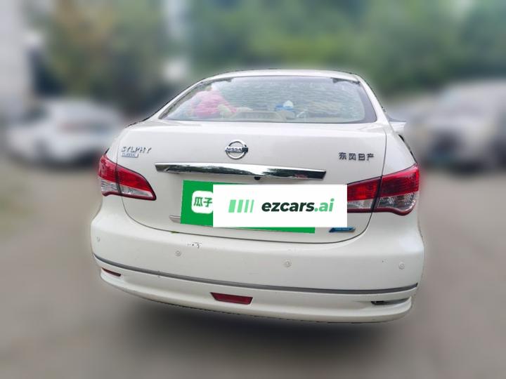 Sylphy 2012 1.6XE MT Comfort photo 5
