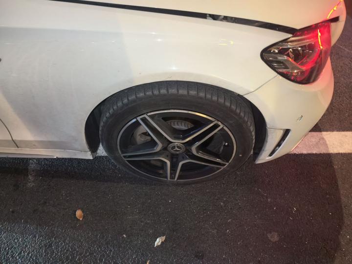 C-Class 2021 C 260 L Sport Starlight Edition photo 8