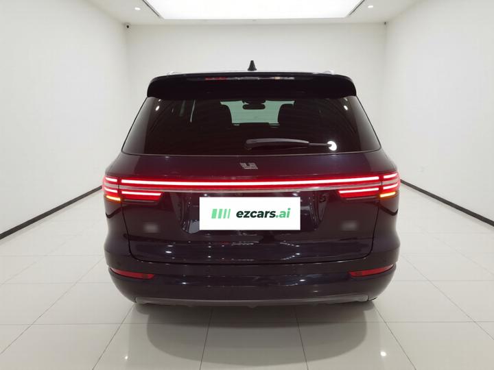 Li Auto ONE 2021 EREV 6-Seater photo 5