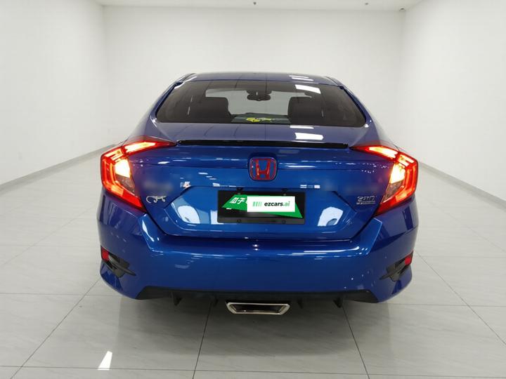 Civic 2019 220TURBO CVT China VI photo 5