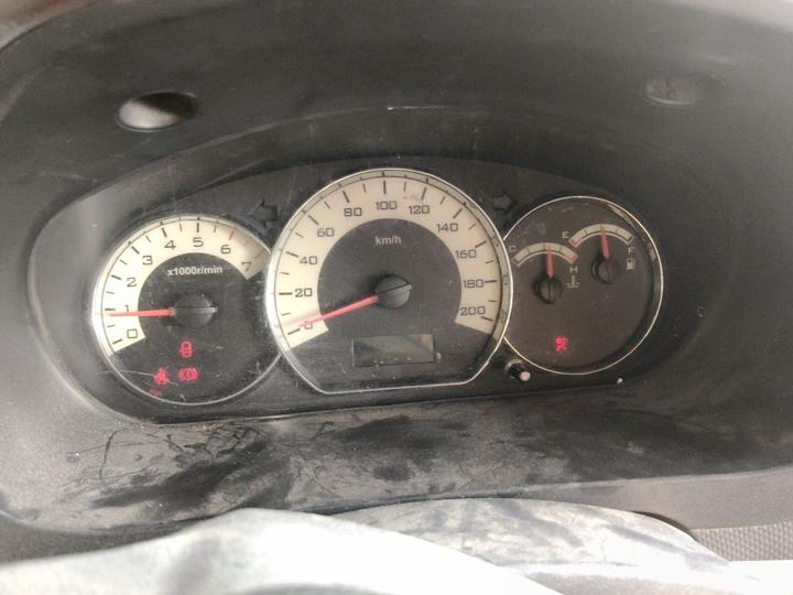 Wuling Hongguang 2014 1.5L S AT Comfort photo 4