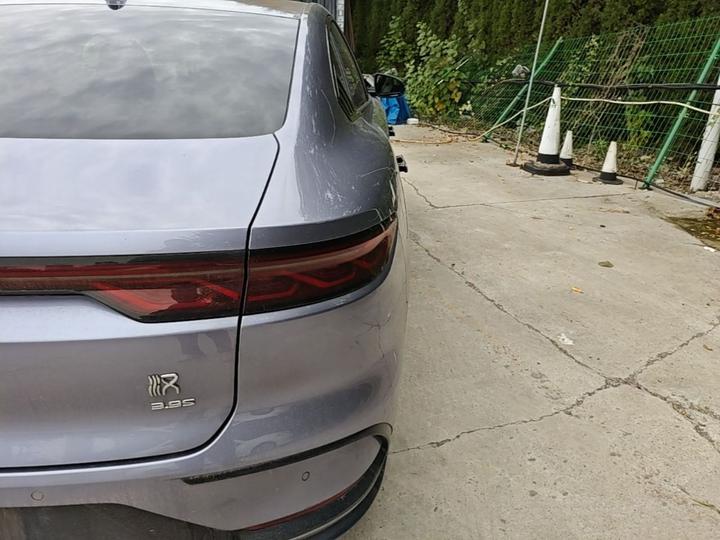 Han 2024 EV Honor 610KM AWD ADAS photo 7