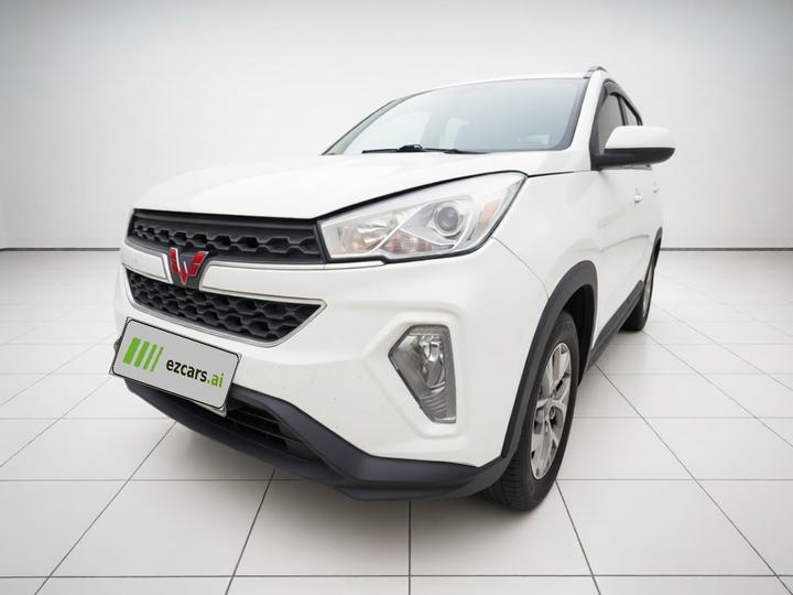 Wuling Hongguang S3 2018 1.5L MT Comfort China V
