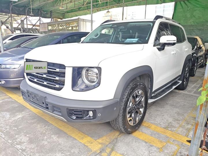 Dargo 2021 Facelift 2.0T DCT AWD