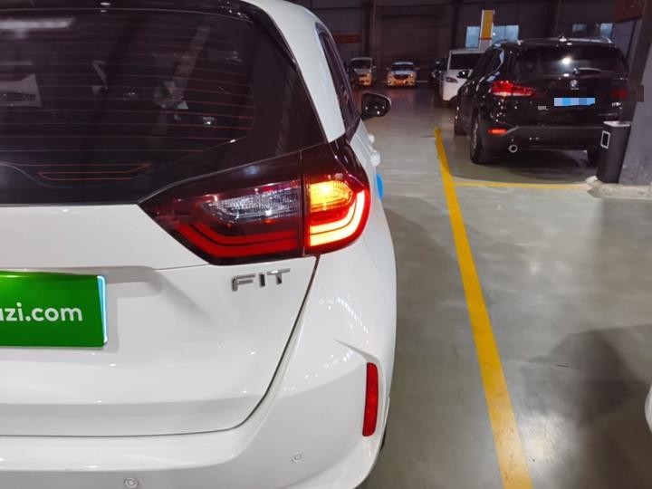 Fit 2021 1.5L CVT Trend photo 7