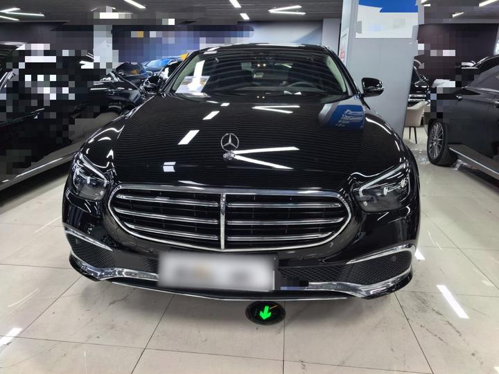 E-Class 2023 E 260 L 4MATIC photo 2