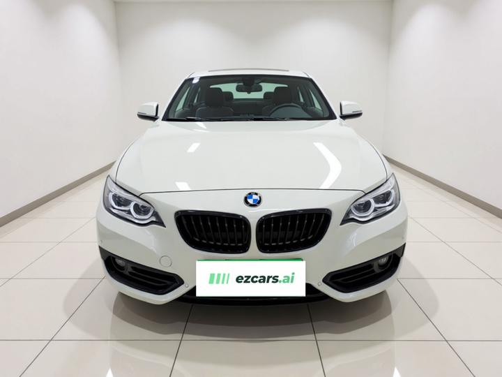 2 Series Imported 2019 225i Convertible Coupe Sport Design Package photo 2