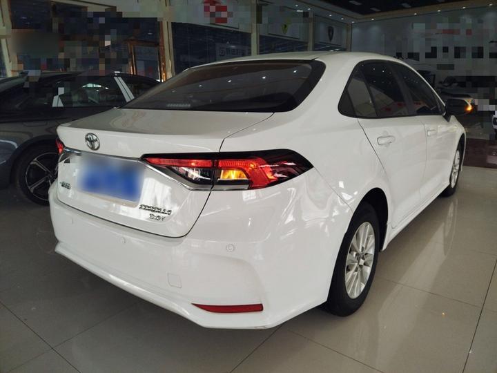 Corolla 2023 1.2T photo 4