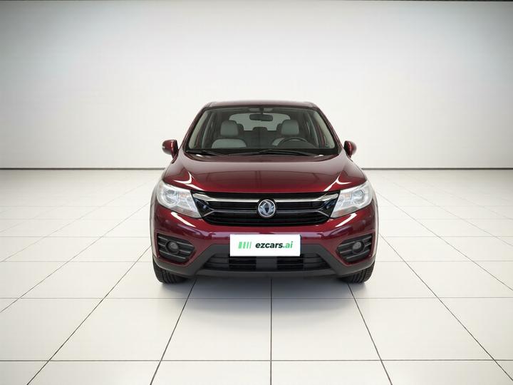 XV 2016 1.6L CVT Luxury photo 2