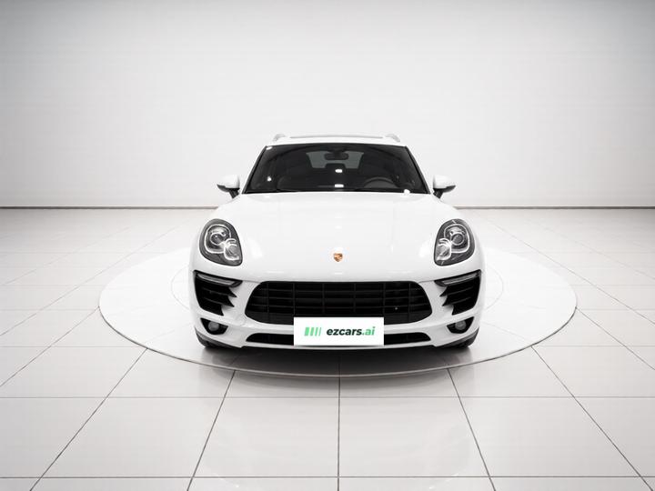 2014 Macan 2.0T photo 2