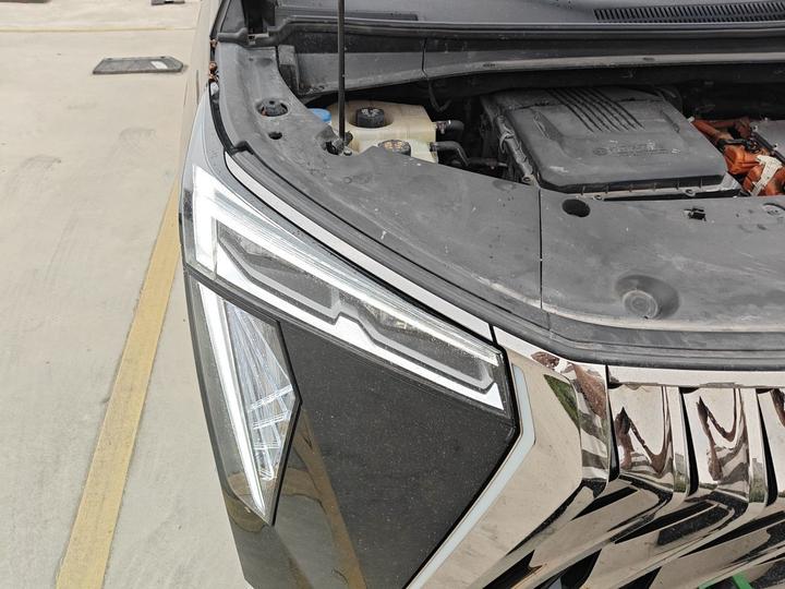 GAC Trumpchi E9 2023 E9 photo 7