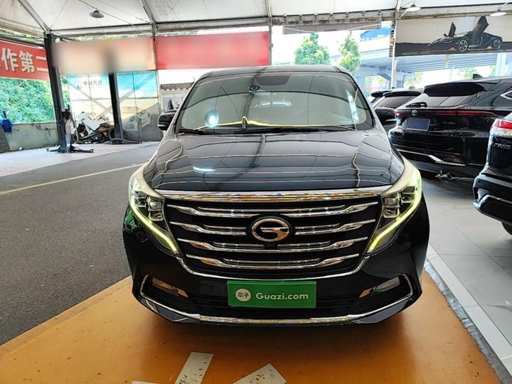 GAC Trumpchi M8 2018 320T Premium photo 2