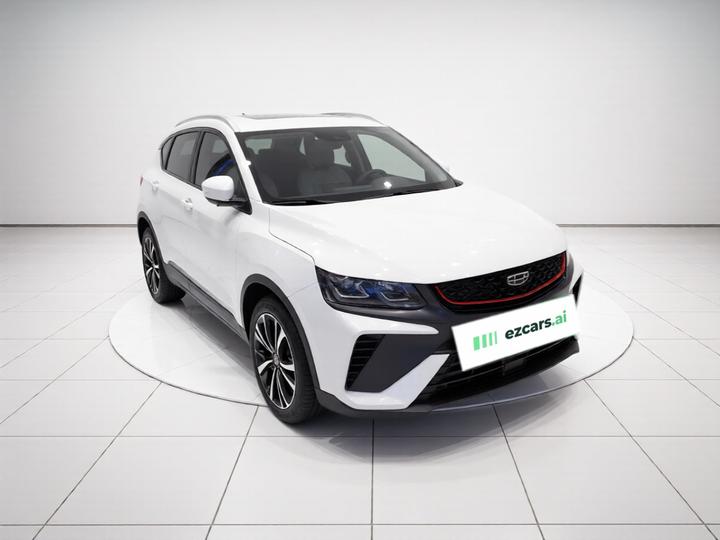Binyue 2021 1.4T DCT Platinum photo 3