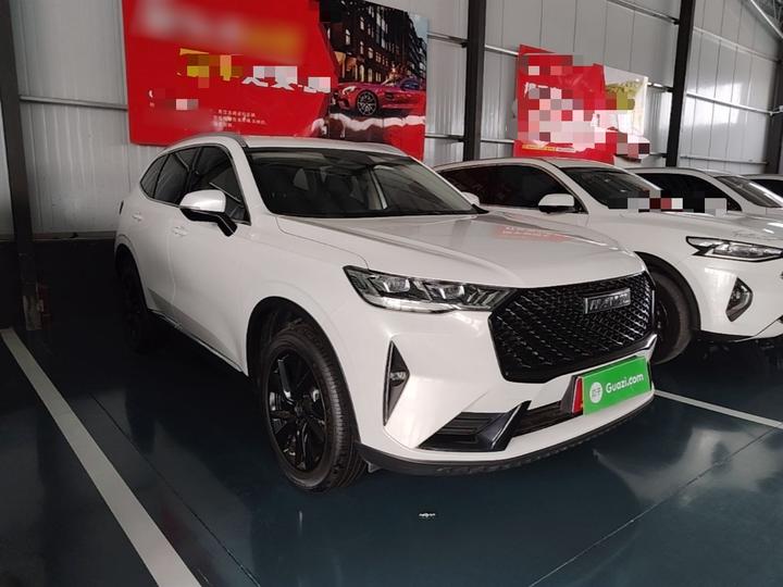 H6 2021 3rd Gen 2.0T AT RWD Max photo 3