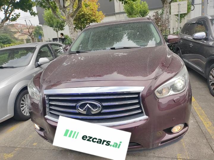 QX60 Imported 2014 3.5L AWD photo 2