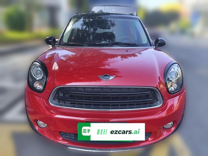 Countryman 2016 1.6T COOPER ALL4 Fun photo 2