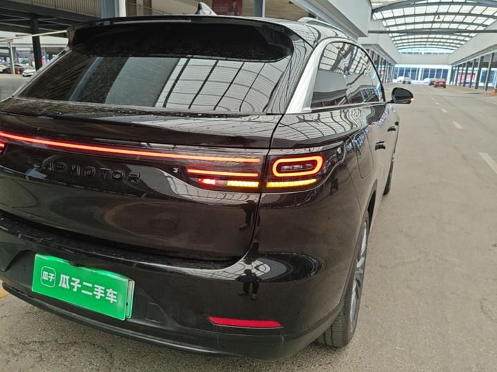 Leapmotor C11 2024 EV 580 Exclusive photo 7