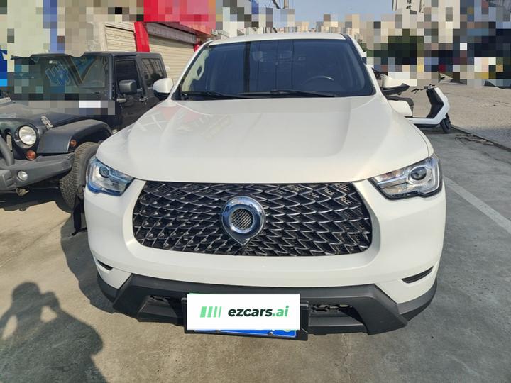 2021 2.0T AT Diesel AWD Elite GW4D20M photo 2