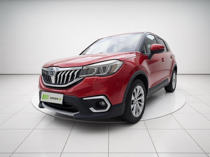 Zhonghua V3 2017 1.5L AT Elite