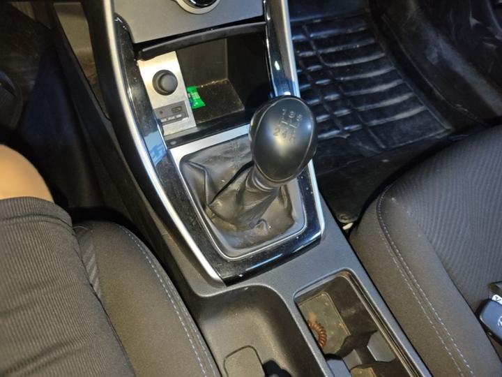 Elantra 2012 1.6L MT Leading photo 6