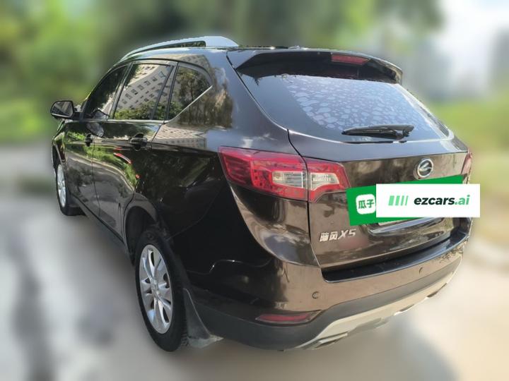 X5 2016 Plus 1.5T CVT photo 5