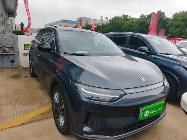 Leapmotor C11 2024 EV 580 Exclusive photo 2