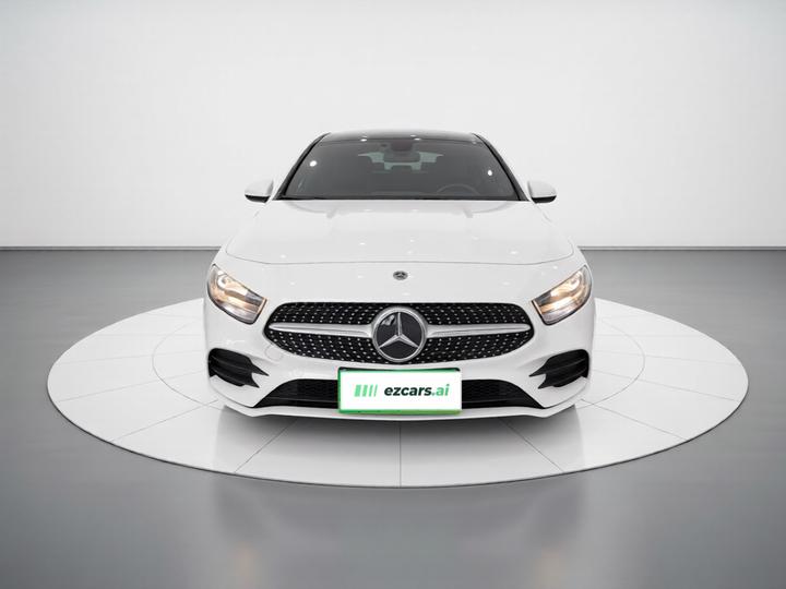 A-Class 2019 A 180 L Sport photo 2