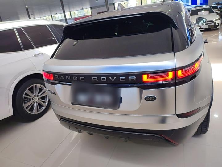 Range Rover Velar 2019 250PS R-DYNAMIC S photo 5