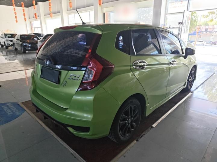 Fit 2018 1.5L CVT+ photo 4
