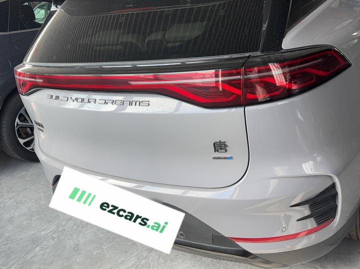 Tang EV 2025 ADAS DM-i 115KM Flagship photo 3