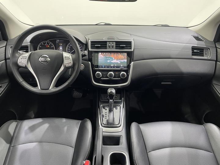 Tiida 2021 1.6L CVT photo 4