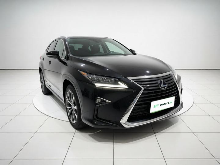 RX 2016 450h AWD Elegant photo 3