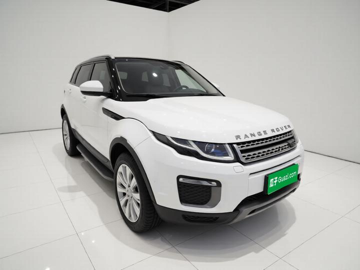 Range Rover Evoque 2016 2.0T SE photo 3