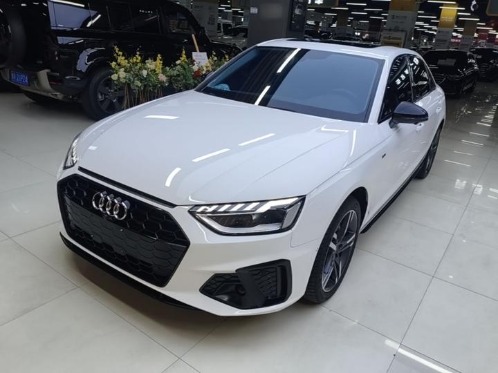 A4L 2022 40 TFSI Luxury Dynamic