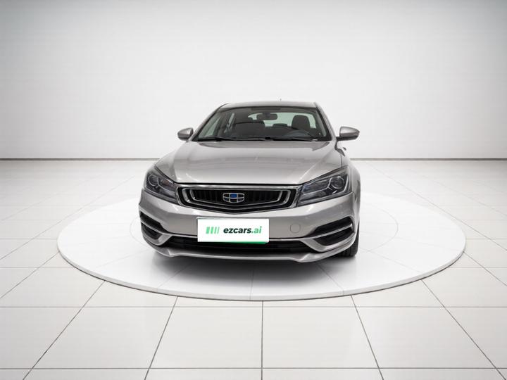 Emgrand 2018 1.5L MT photo 2