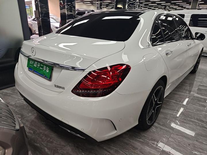 C-Class 2021 C 260 L Sport Starlight Edition photo 4