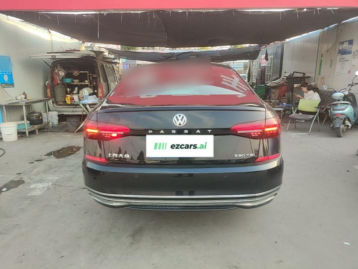 Passat 2019 330TSI Elite China VI photo 3