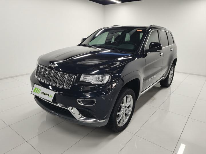 Grand Cherokee Imported 2014 3.0L Flagship